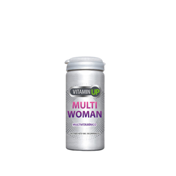 Multi Woman 60 comprimidos Vitamin UP
