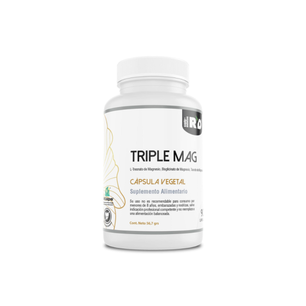 triple magnesio