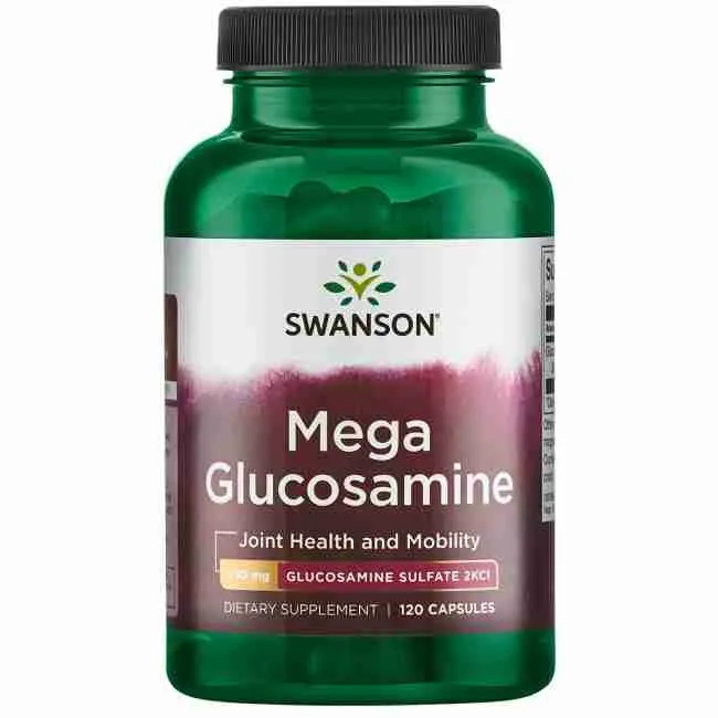 mega glucosamina