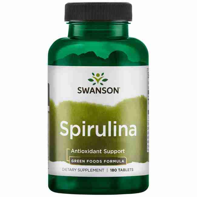 spirulina