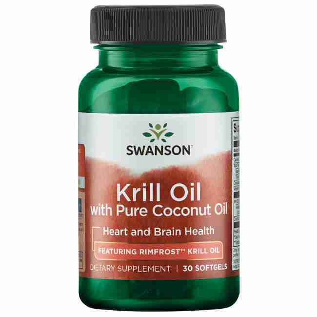 krill oil