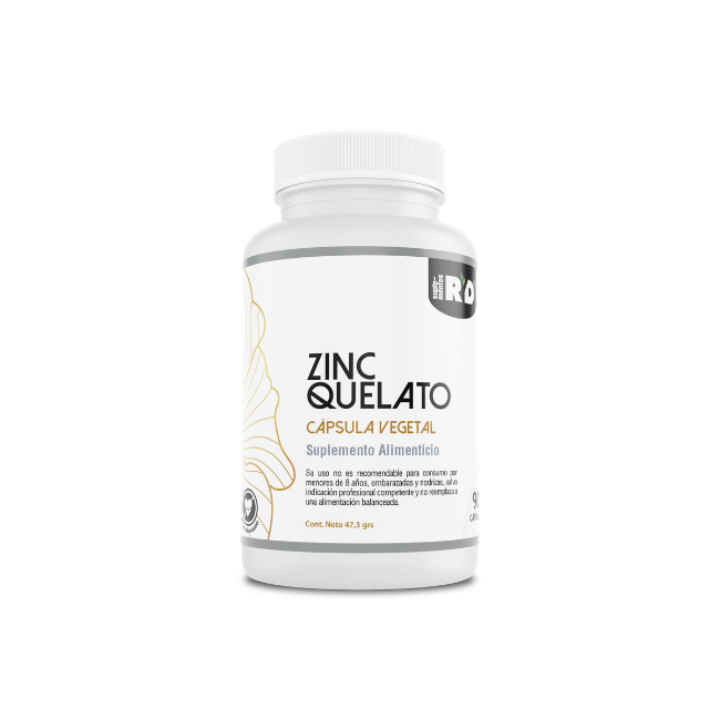 Zinc quelato ryd