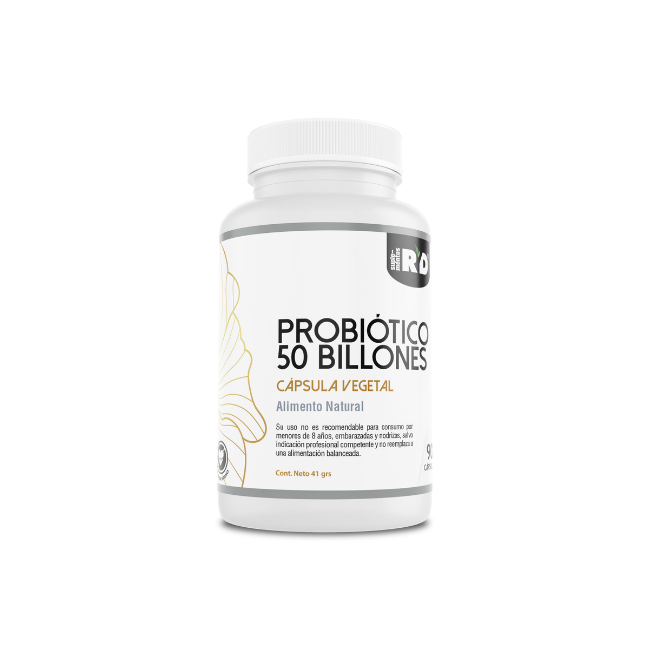 Probiotico 50 Billones RYD
