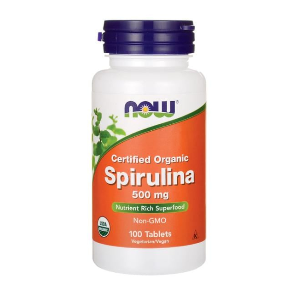 SPIRULINA