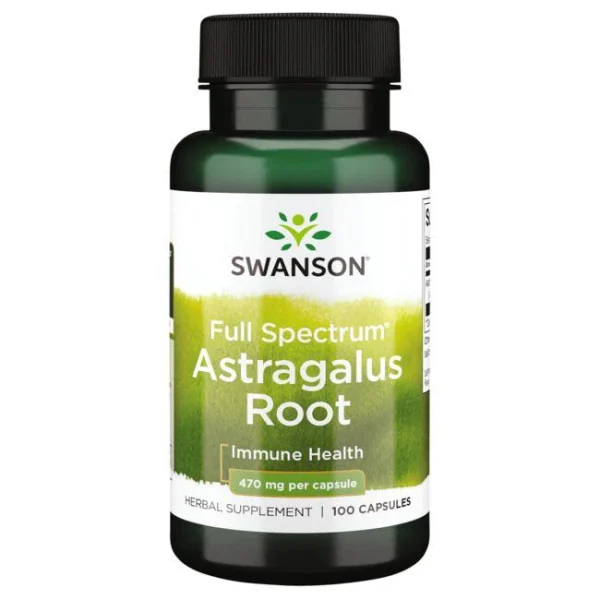 Astragalus Root Swanson