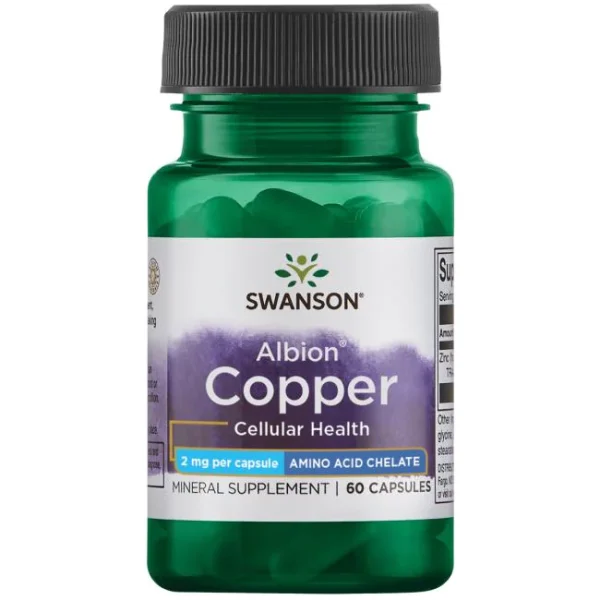 copper swanson