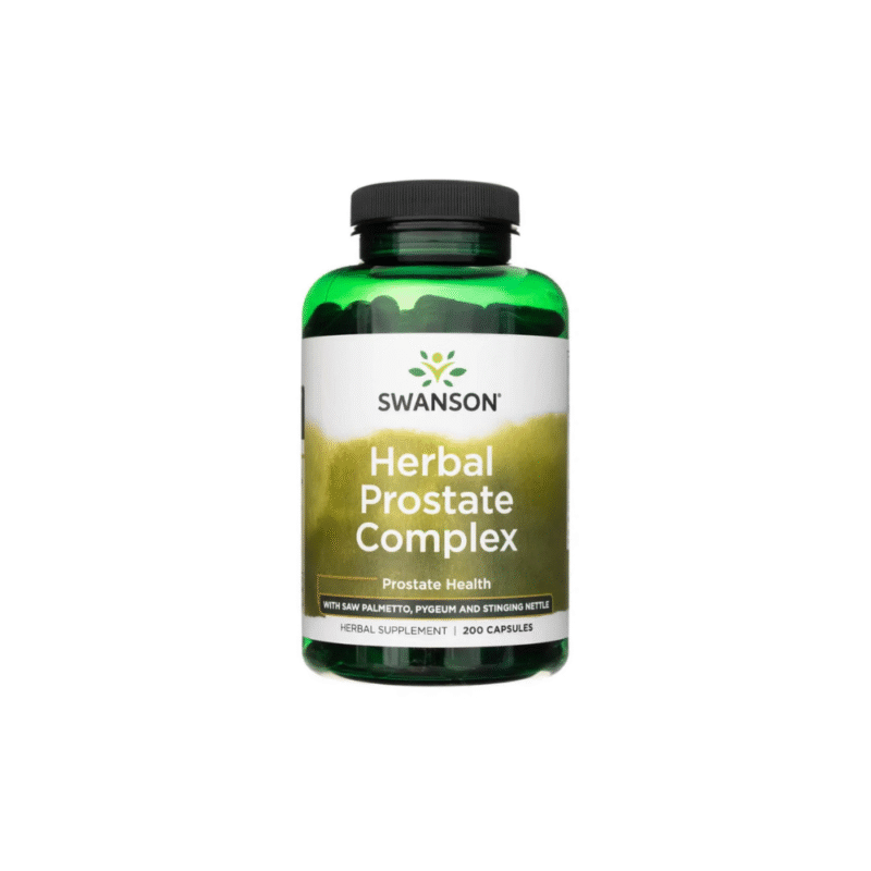 Herbal Prostate Complex 200 Cápsulas Swanson