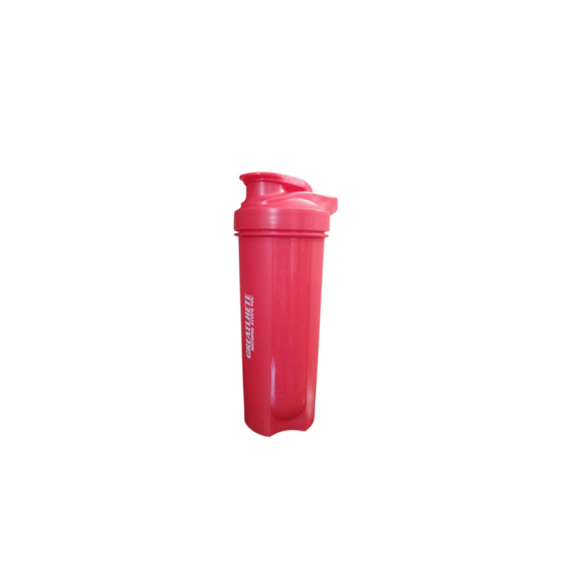 Shaker Color Salmón 700 ml / 24 Oz - Greatlhete - Imagen 2