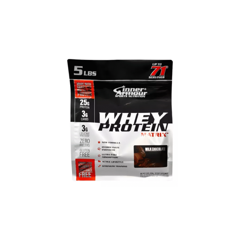 WHEY PROTEIN MATRIX