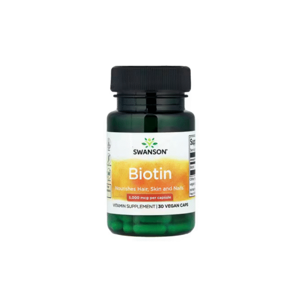 biotin 30 caps