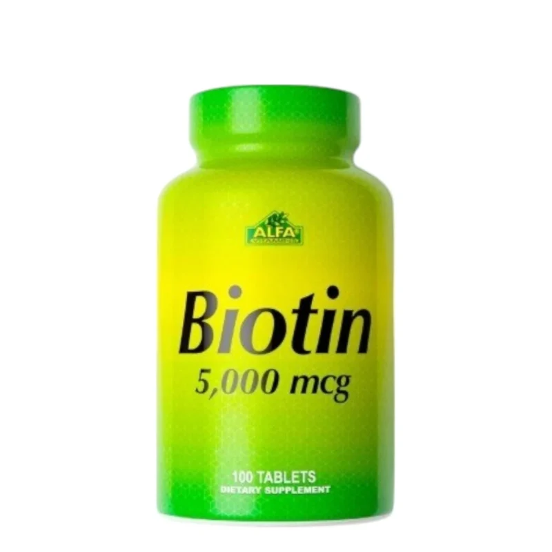biotin 5000 alfa