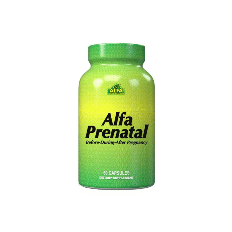 ALFA VITAMINS